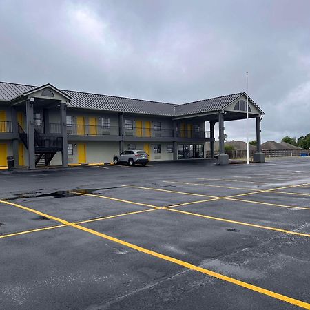 OYO Hotel McAlester Hwy 69 OK Exterior foto