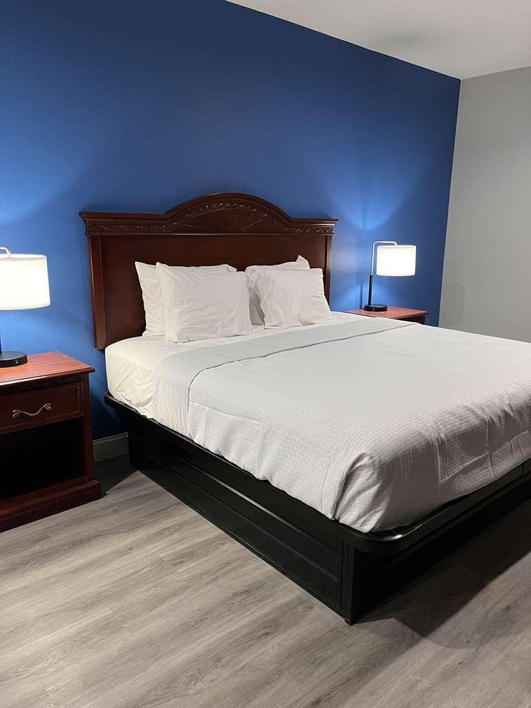 OYO Hotel McAlester Hwy 69 OK Zimmer foto