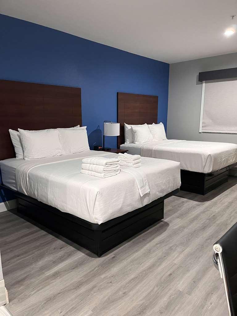 OYO Hotel McAlester Hwy 69 OK Zimmer foto